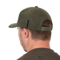 Fox Collection Baseball Cap Green/Black
